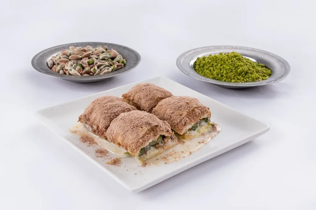 Soğuk Baklava