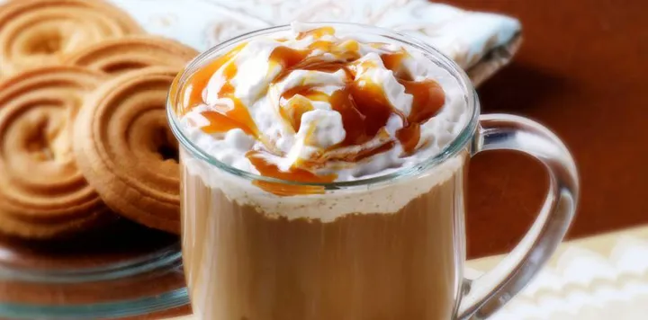 Caramel Mocha