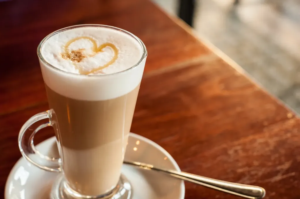 Latte Macchiato