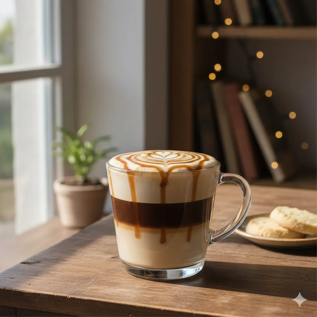 Caramel Macchiato