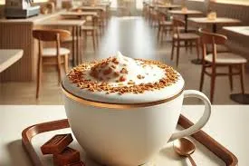 Lotus Latte