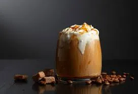 Toffe Nut Latte