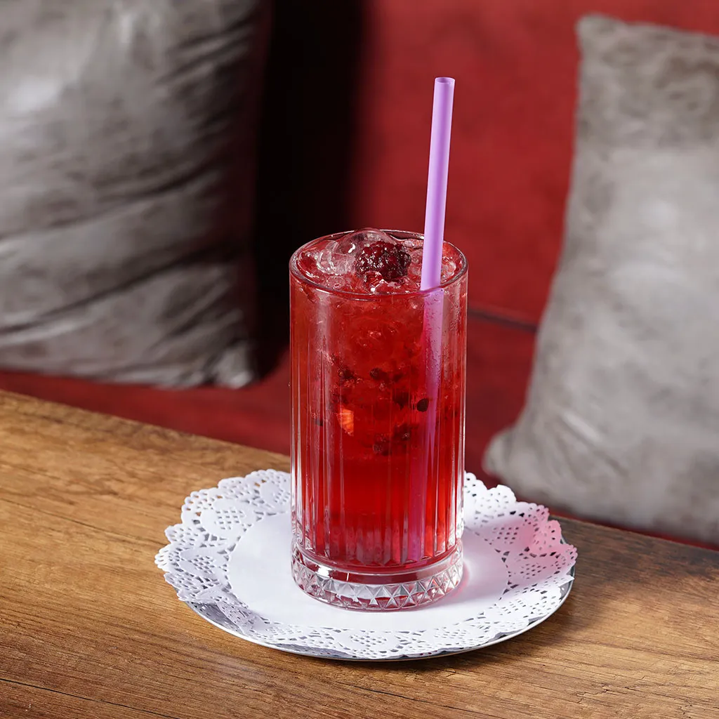 Berry Hibiscus