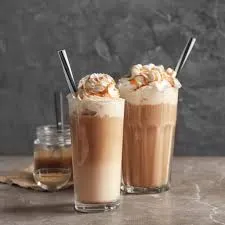 Caramel Frappe