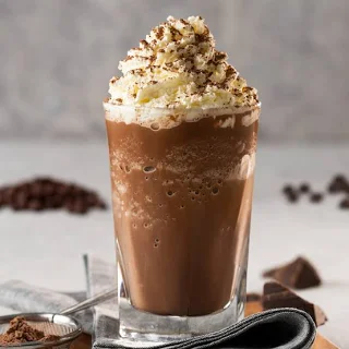 Mocha Frappe