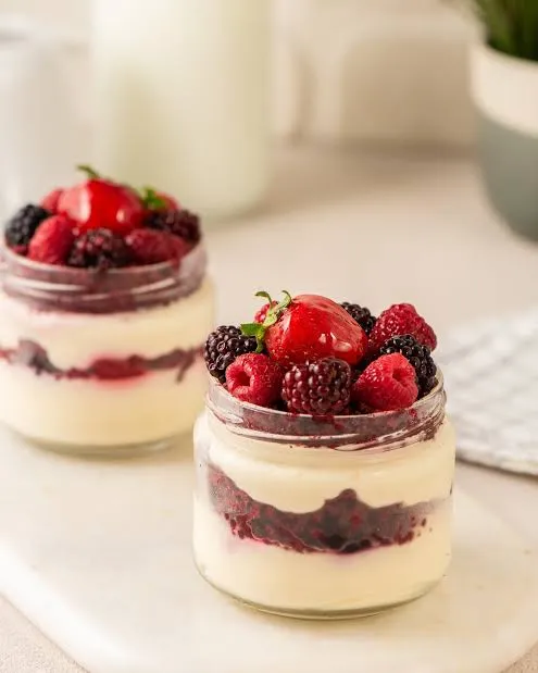 Böğürtlenli Magnolia