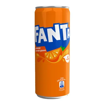 Fanta ( 330Ml )