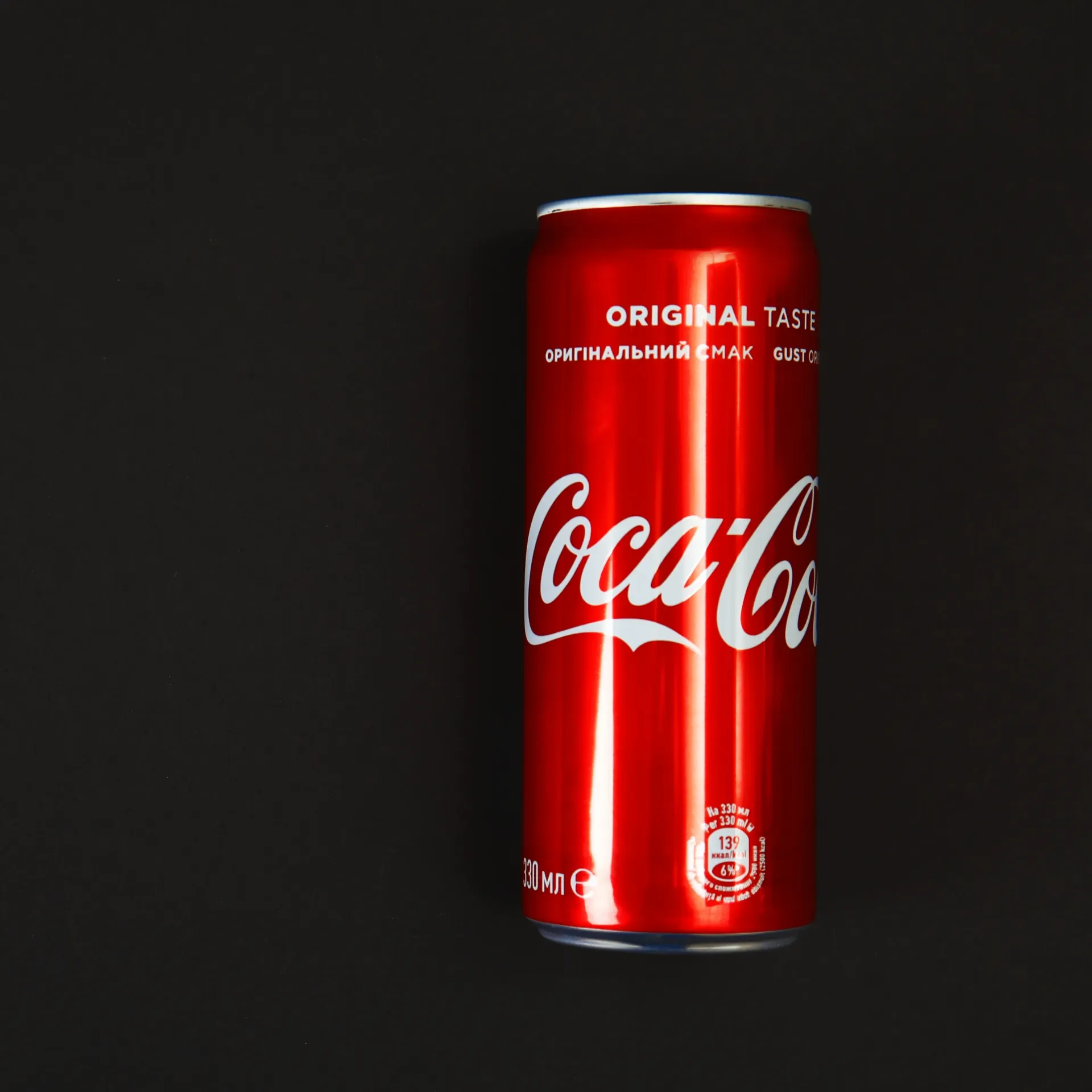 Coca Cola ( 330Ml )