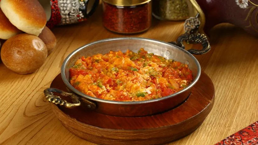 Menemen Kahvaltı